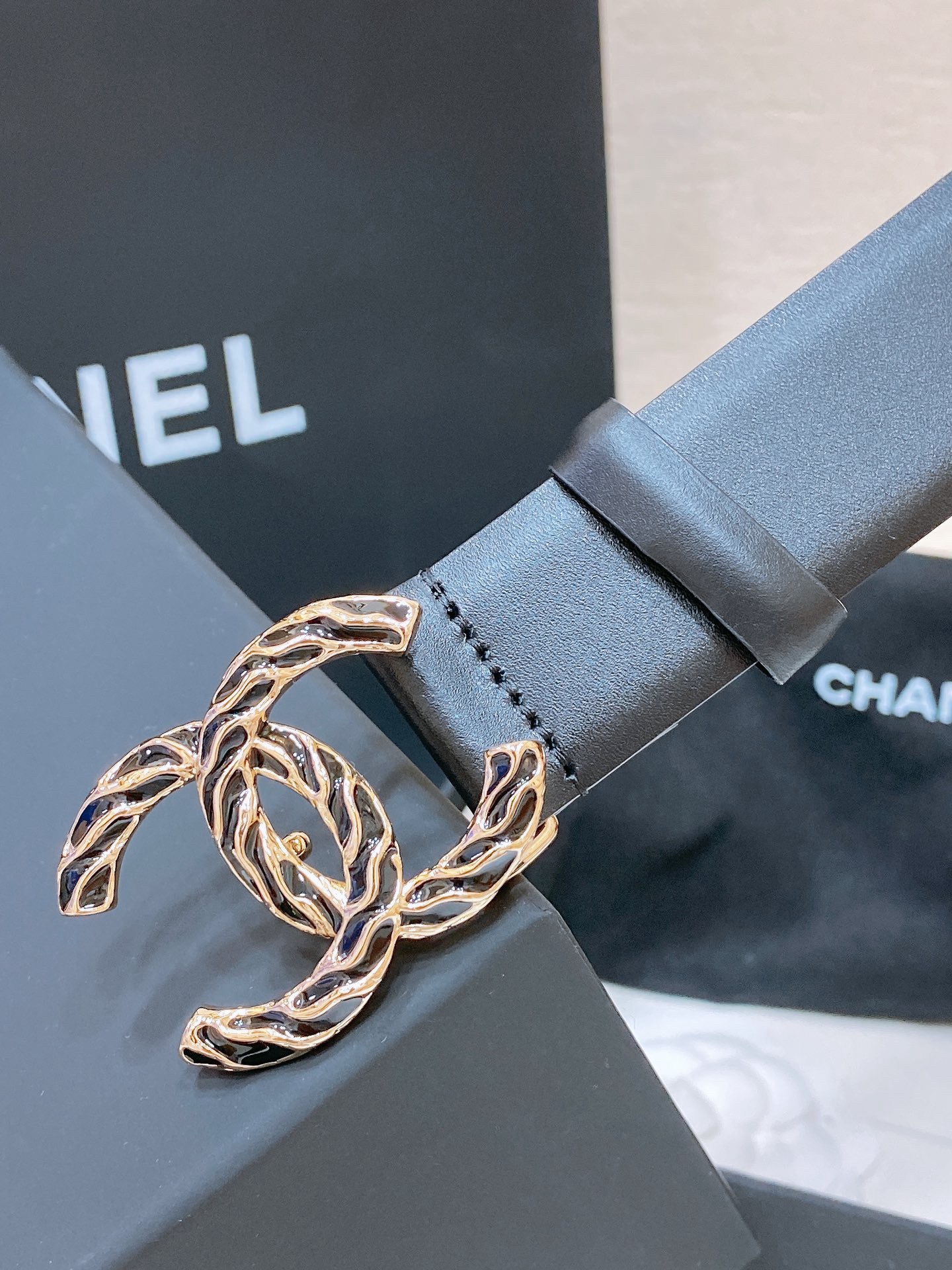 C*hanel Belts Top Quality