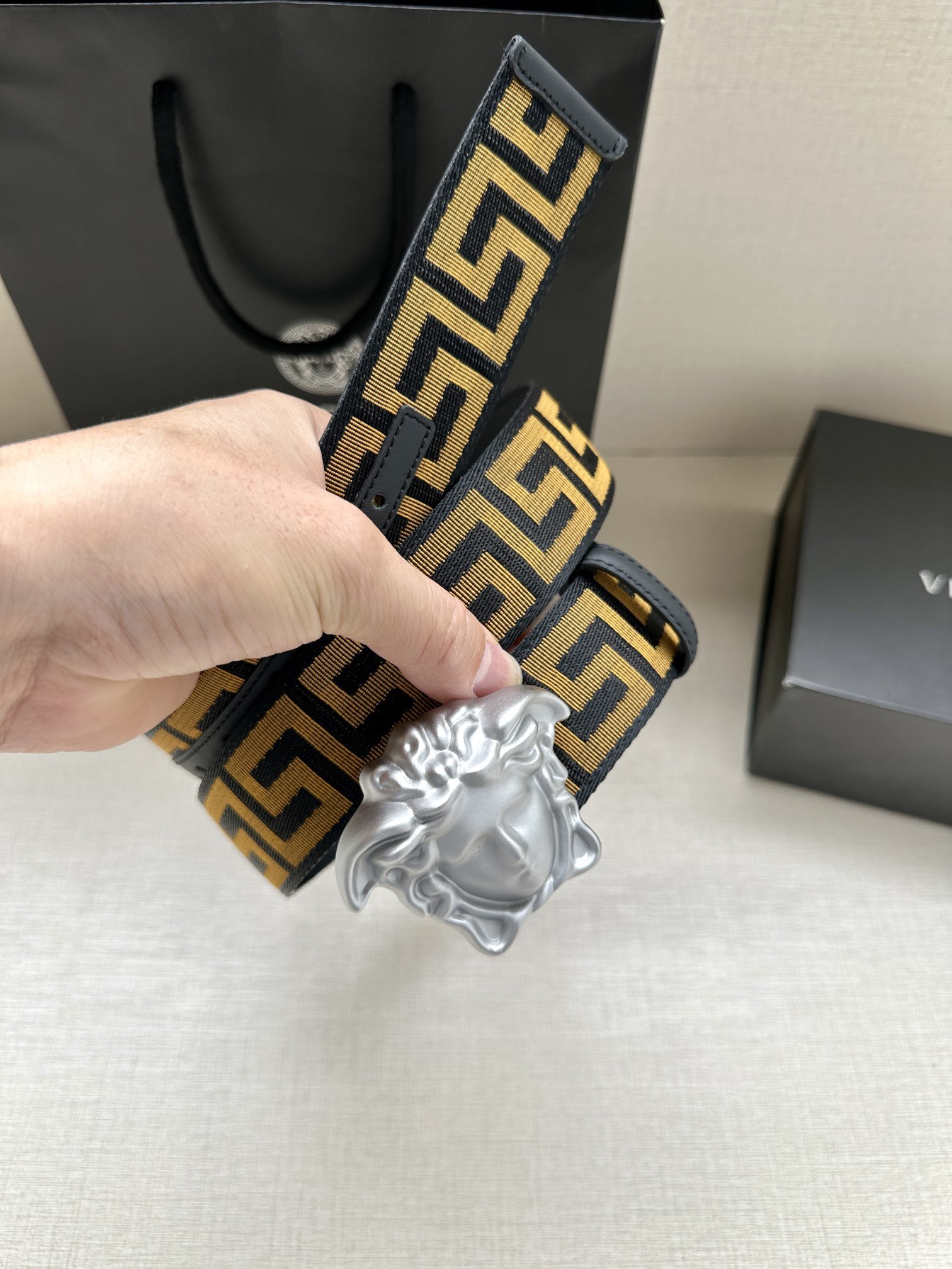 V*ersace Belts Top Quality