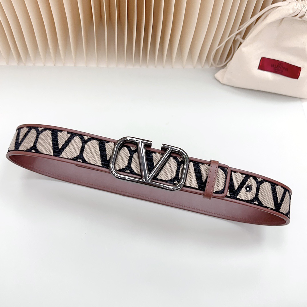 V*alentino Belts Top Quality