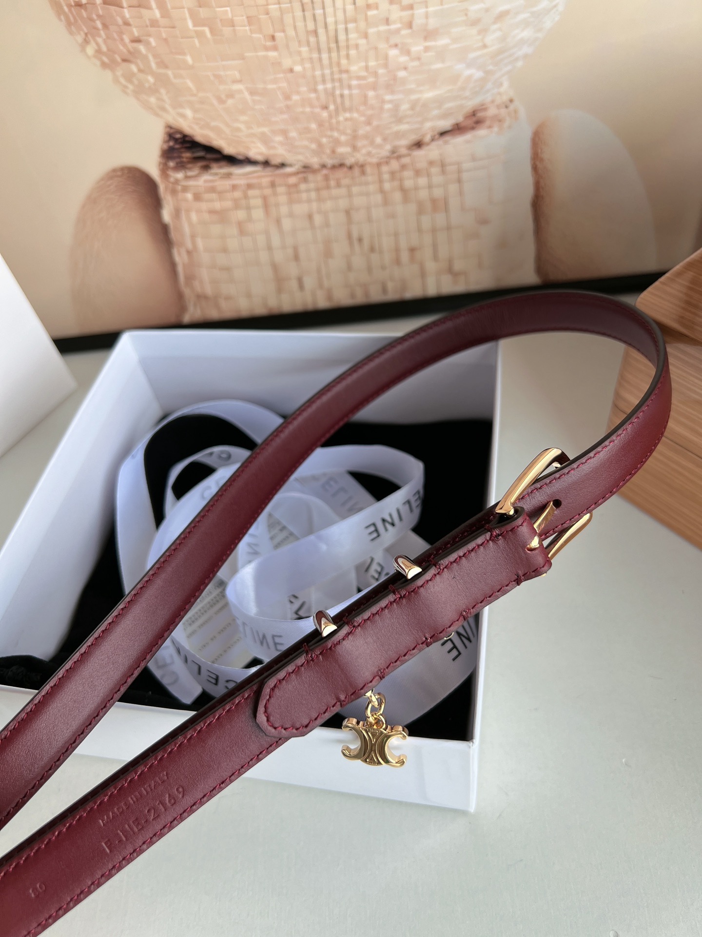 C* eline Belts Top Quality