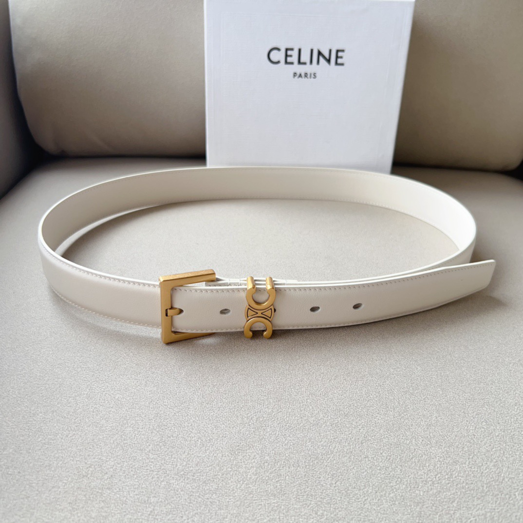 C* eline Belts Top Quality
