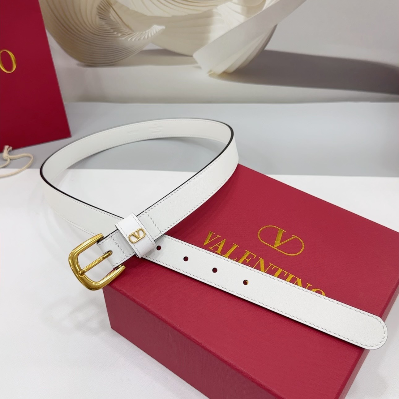 V*alentino Belts Top Quality