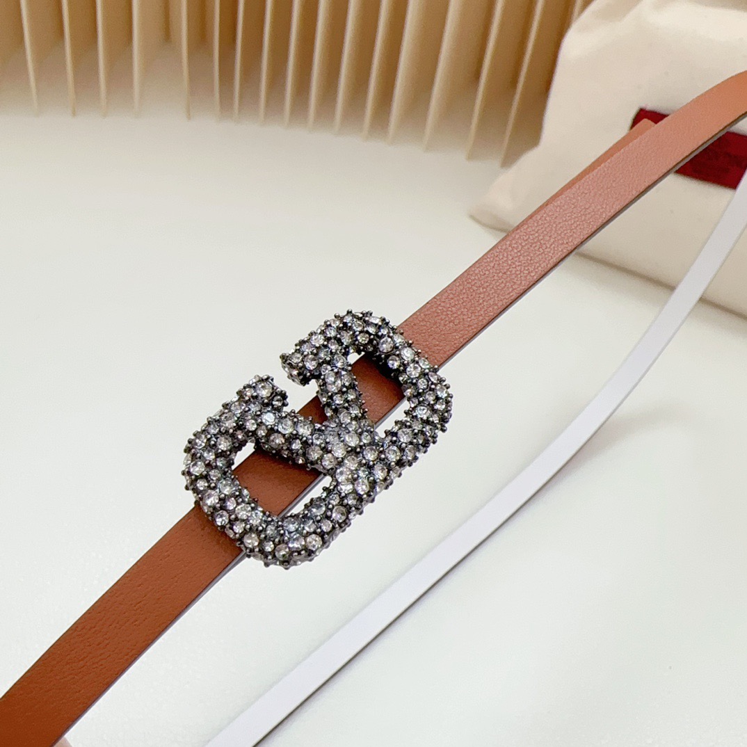 V*alentino Belts Top Quality