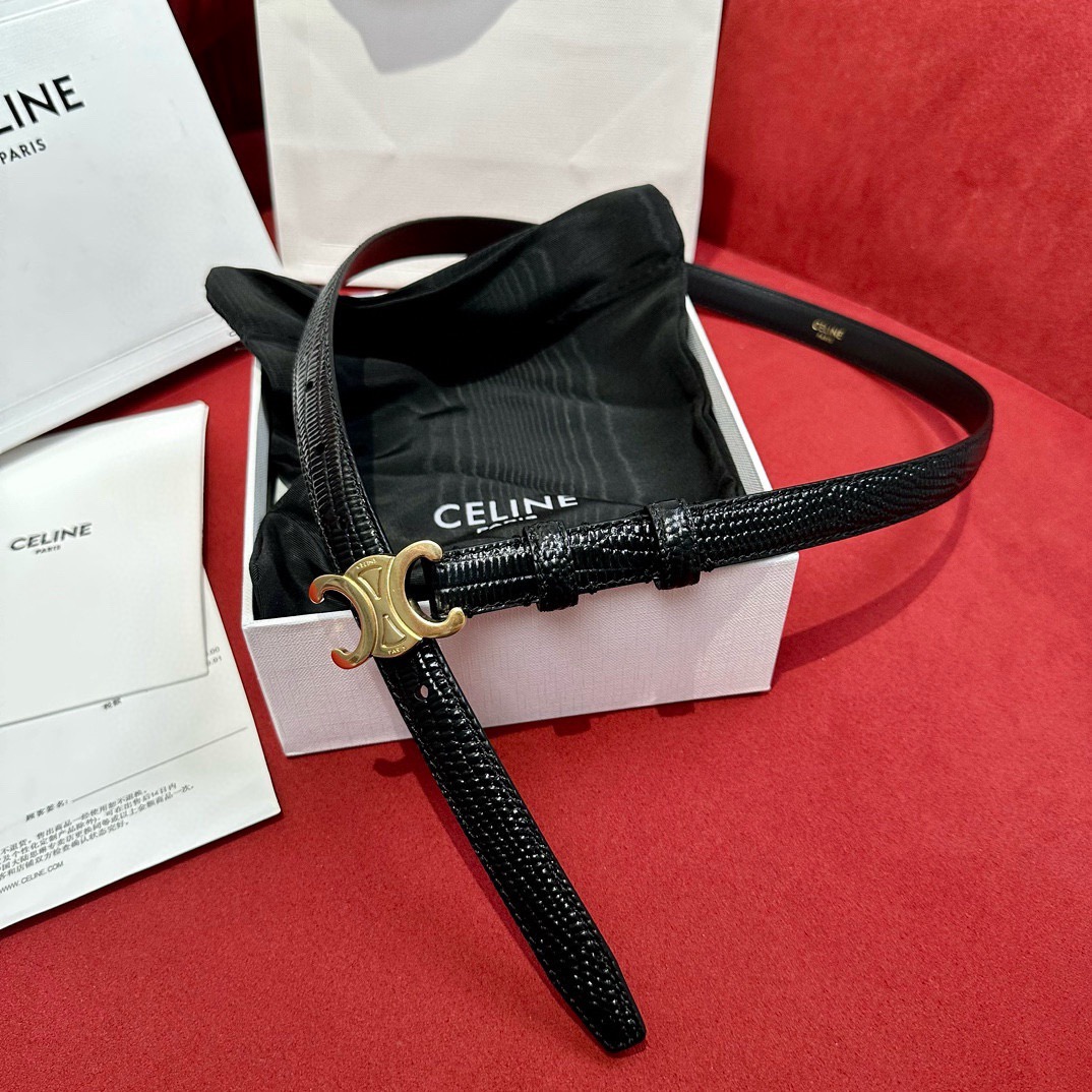 C* eline Belts Top Quality