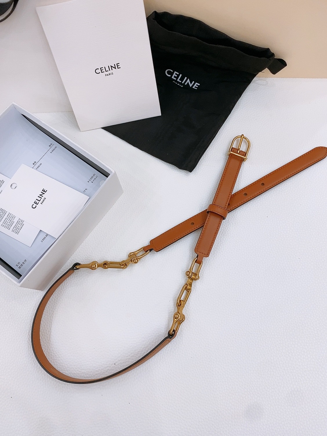 C* eline Belts Top Quality