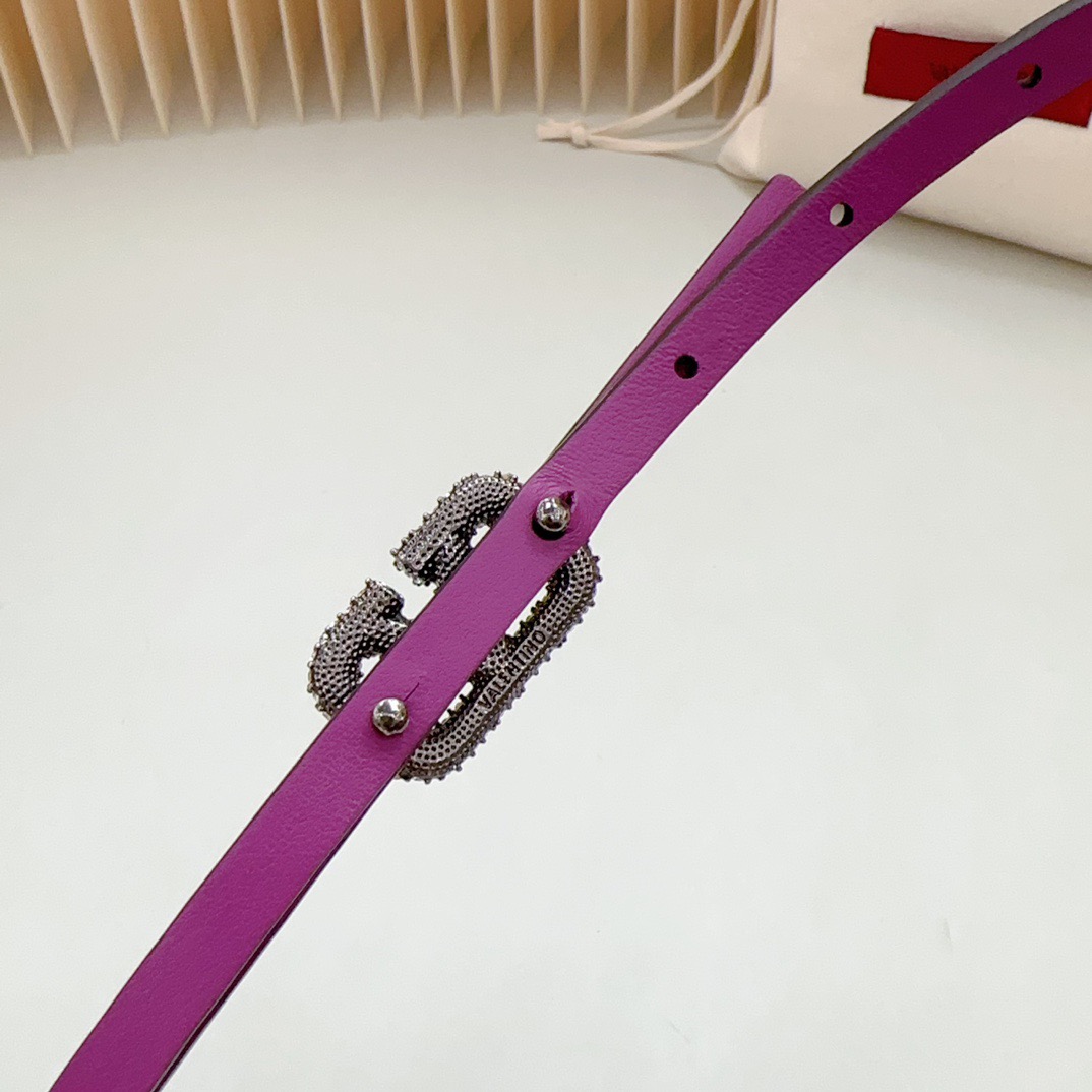 V*alentino Belts Top Quality