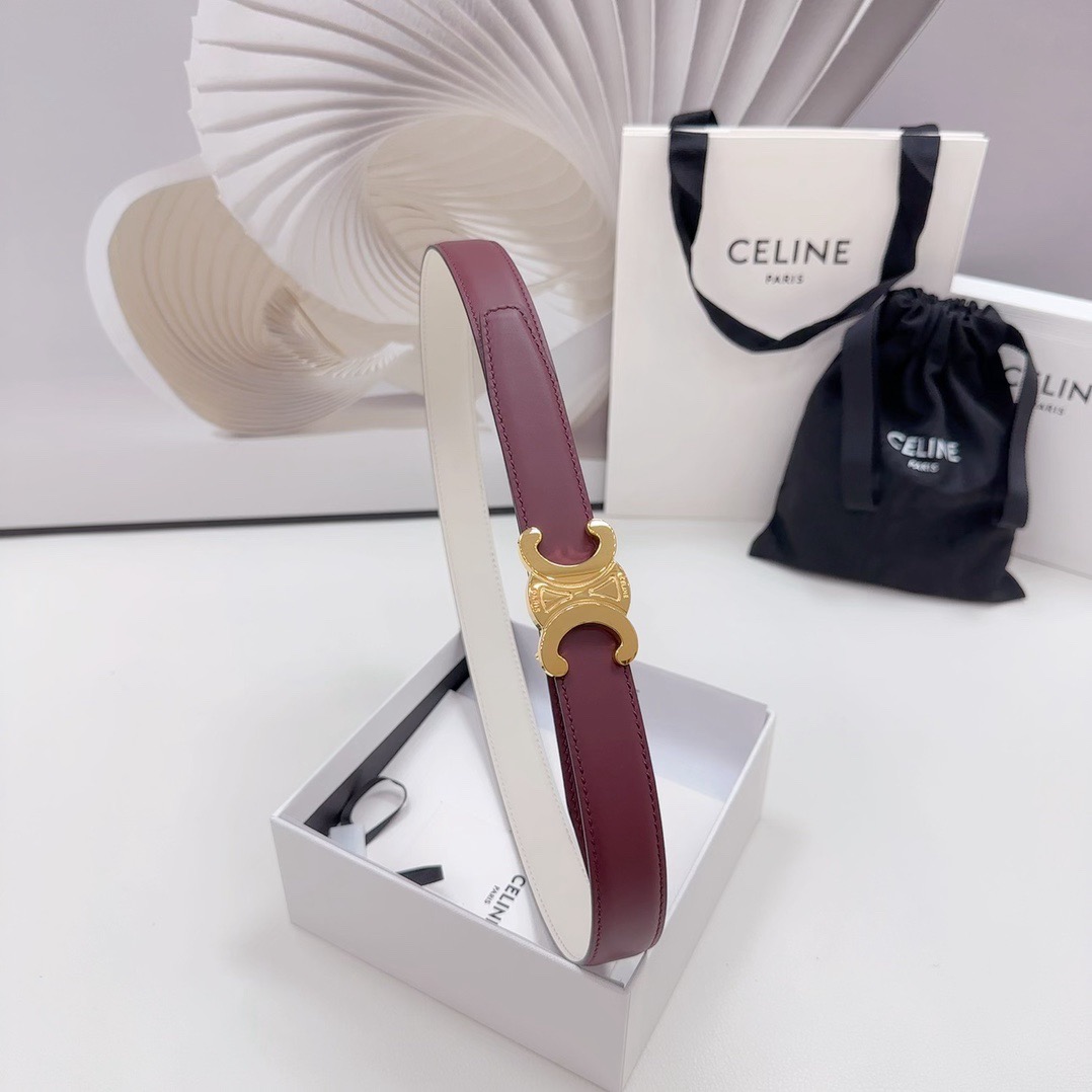 C* eline Belts Top Quality