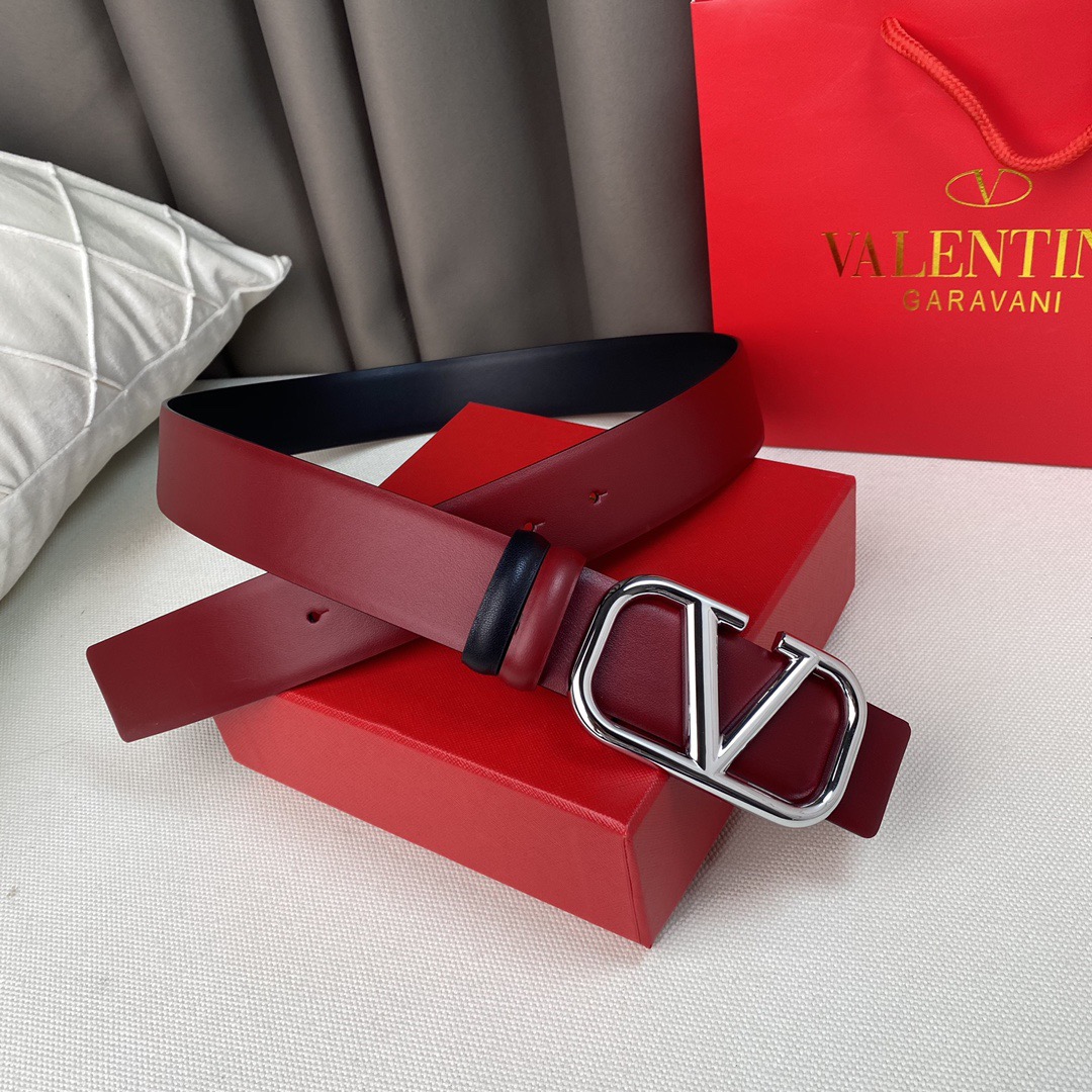 V*alentino Belts Top Quality