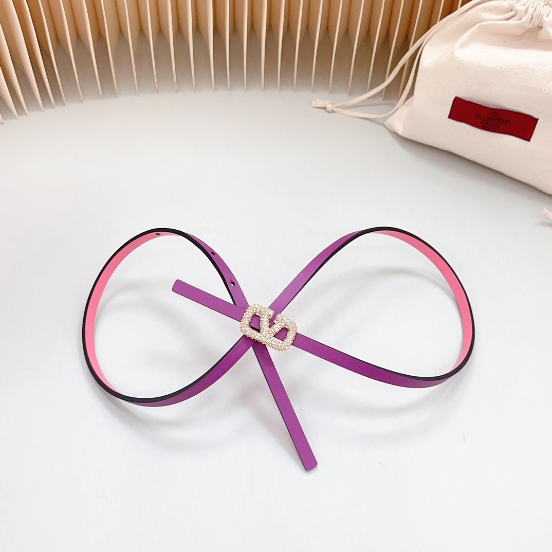 V*alentino Belts Top Quality