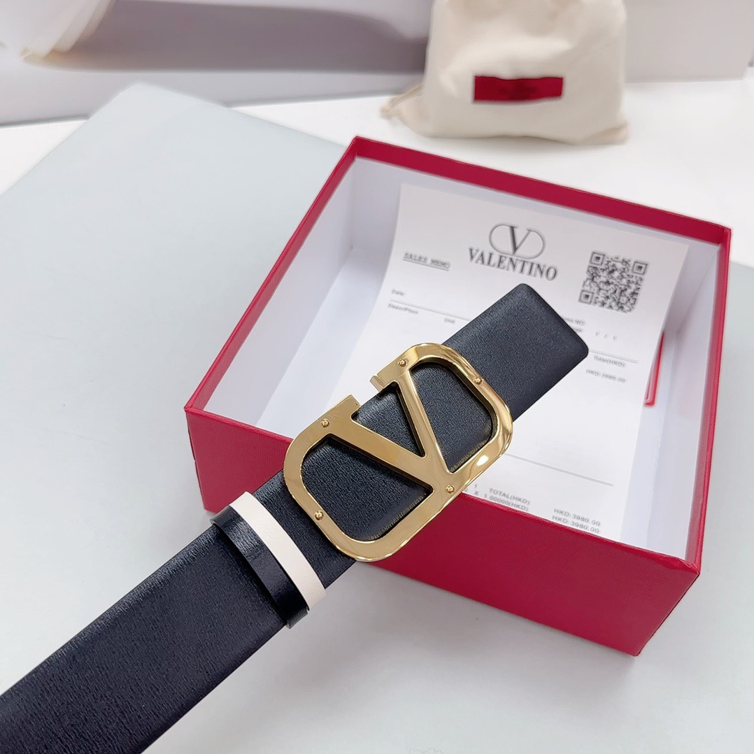 V*alentino Belts Top Quality