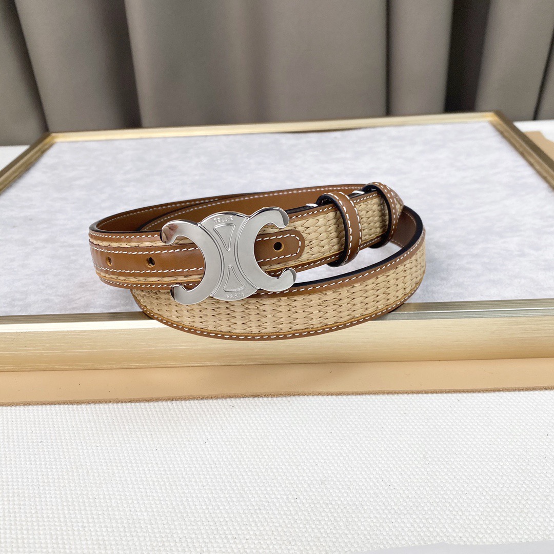 C* eline Belts Top Quality