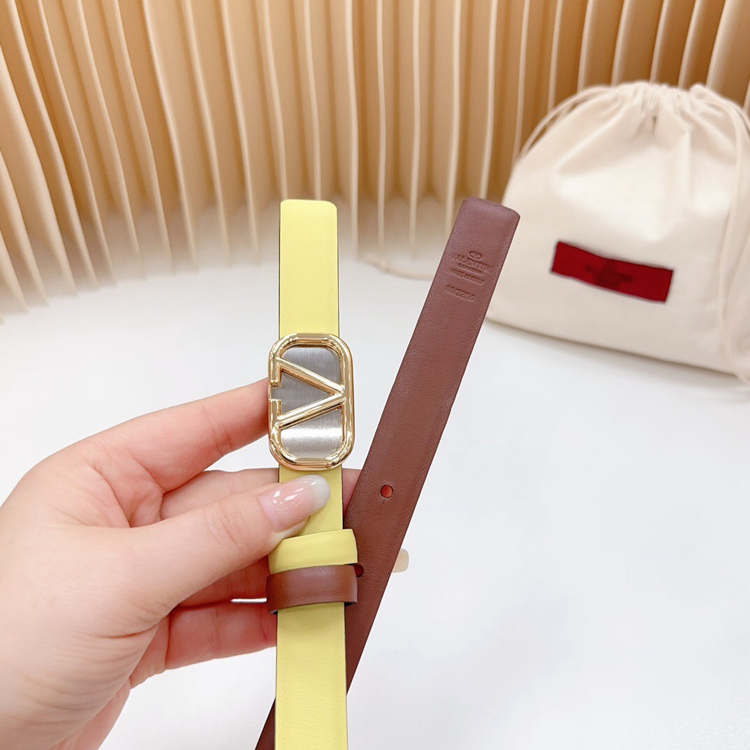 V*alentino Belts Top Quality