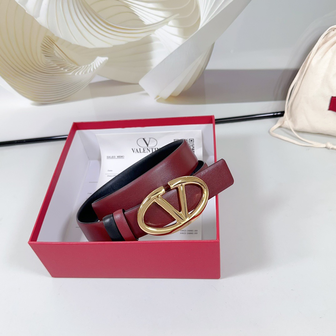 V*alentino Belts Top Quality