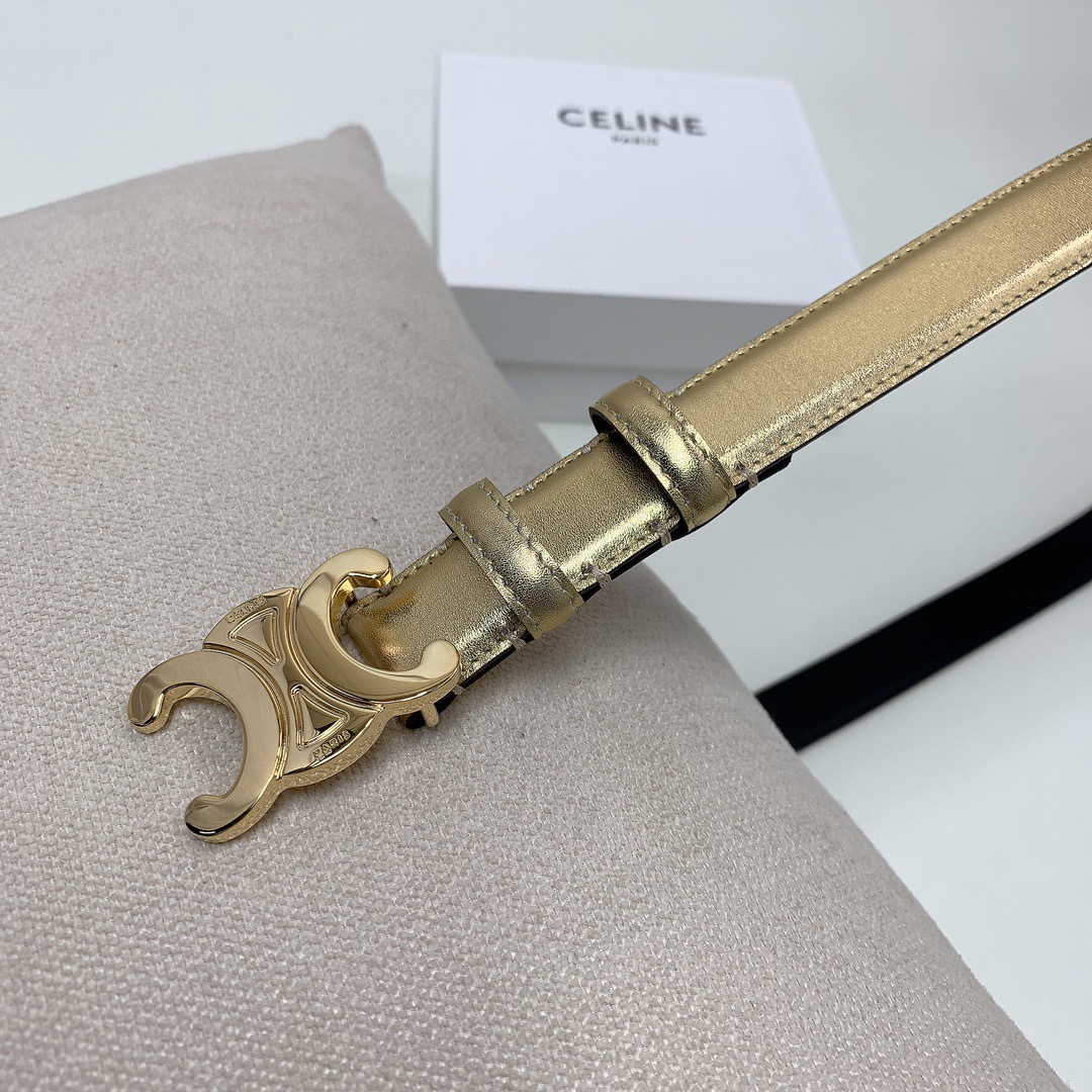 C* eline Belts Top Quality