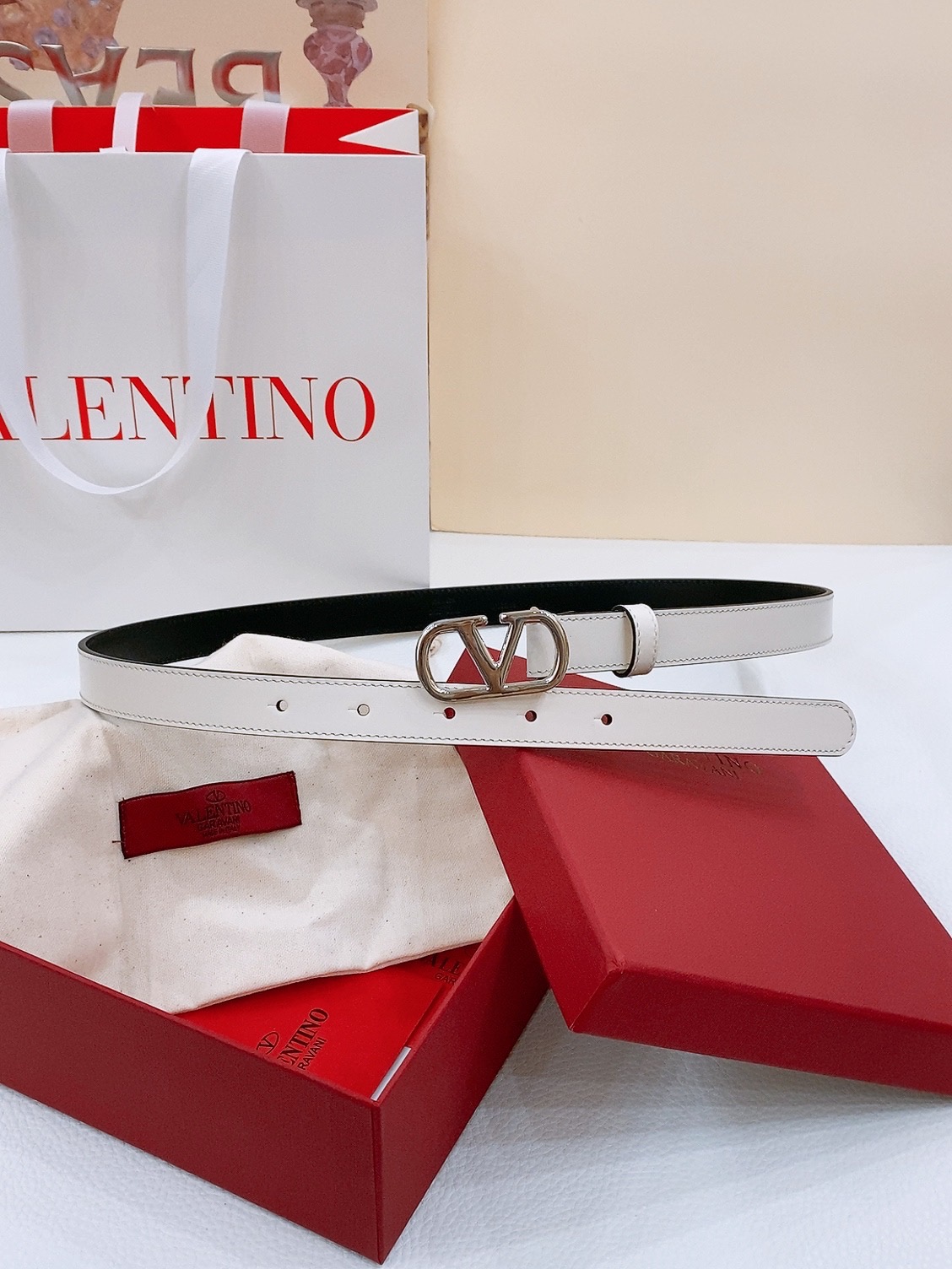 V*alentino Belts Top Quality