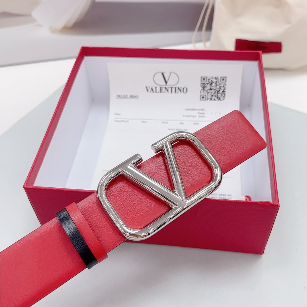 V*alentino Belts Top Quality