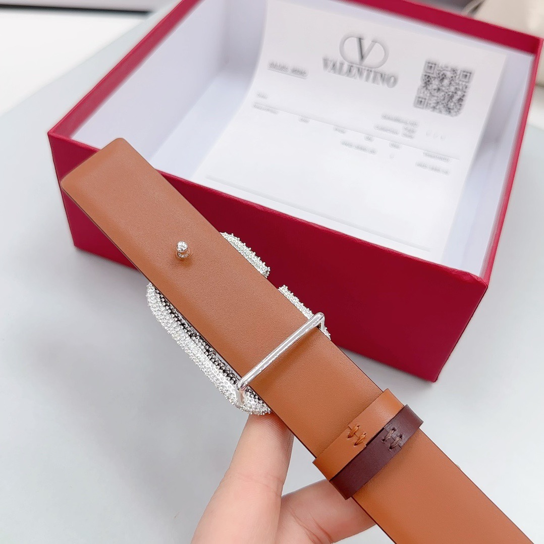 V*alentino Belts Top Quality