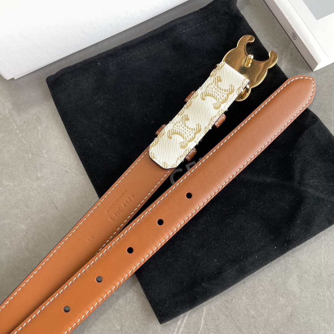 C* eline Belts Top Quality