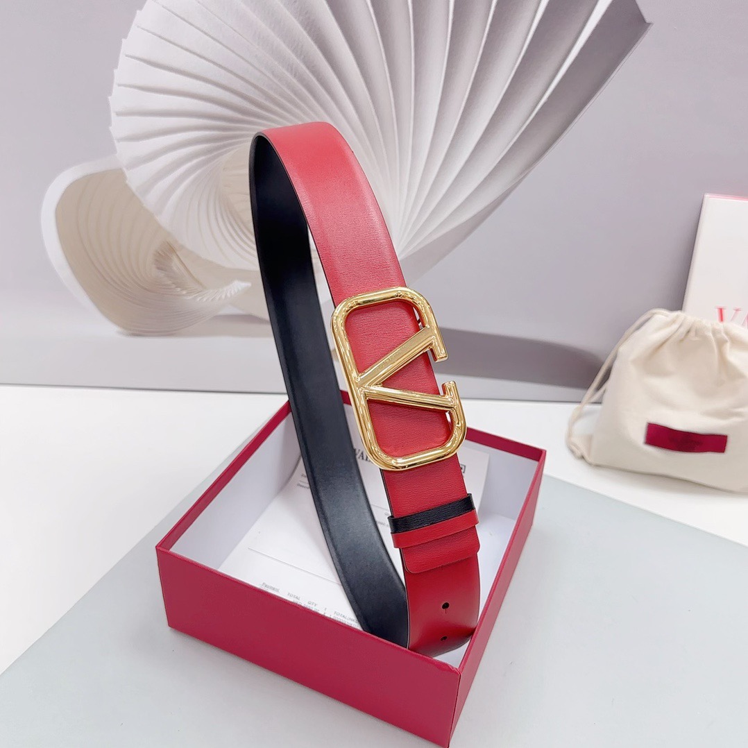 V*alentino Belts Top Quality
