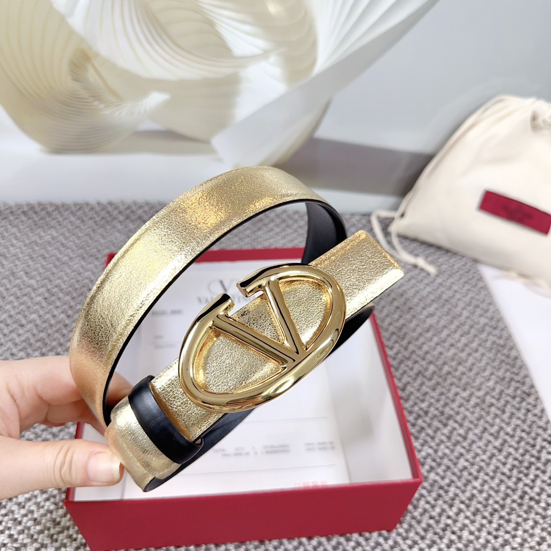 V*alentino Belts Top Quality