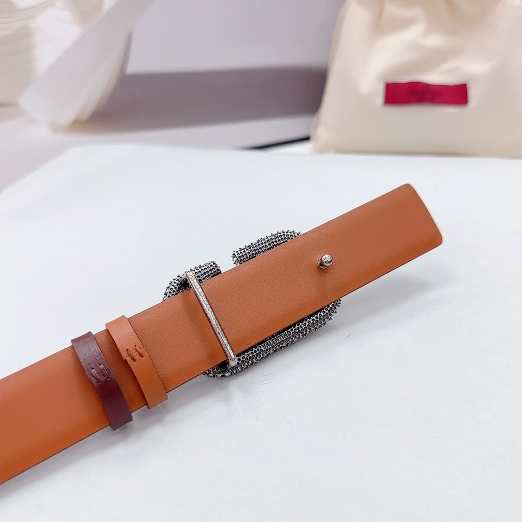 V*alentino Belts Top Quality