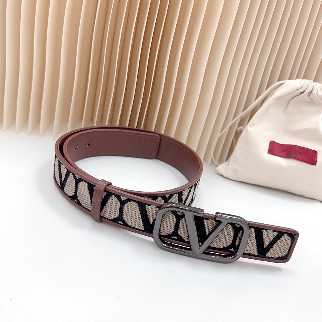 V*alentino Belts Top Quality