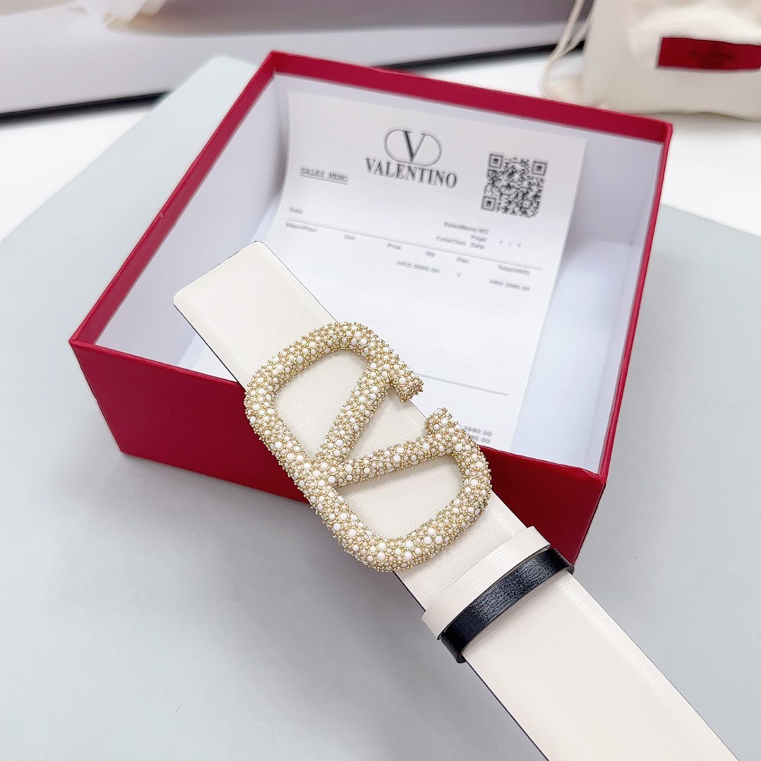 V*alentino Belts Top Quality