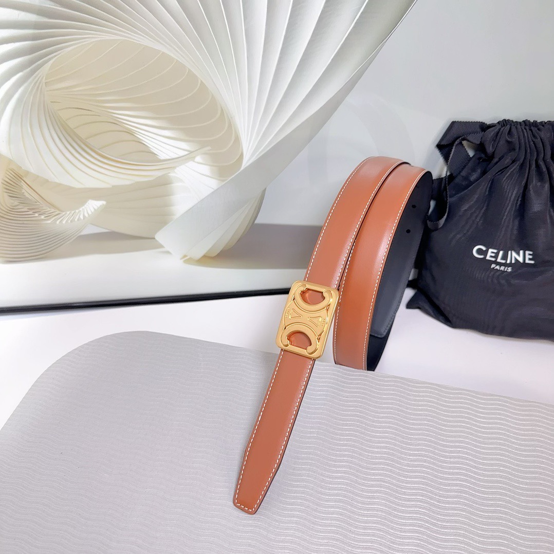 C* eline Belts Top Quality