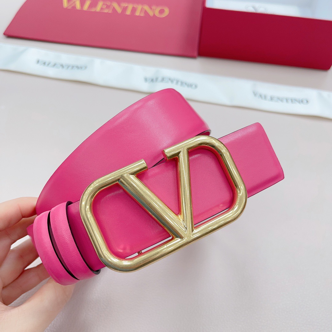 V*alentino Belts Top Quality