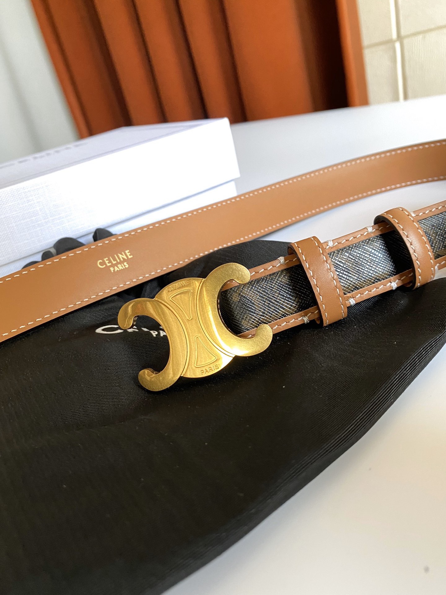 C* eline Belts Top Quality