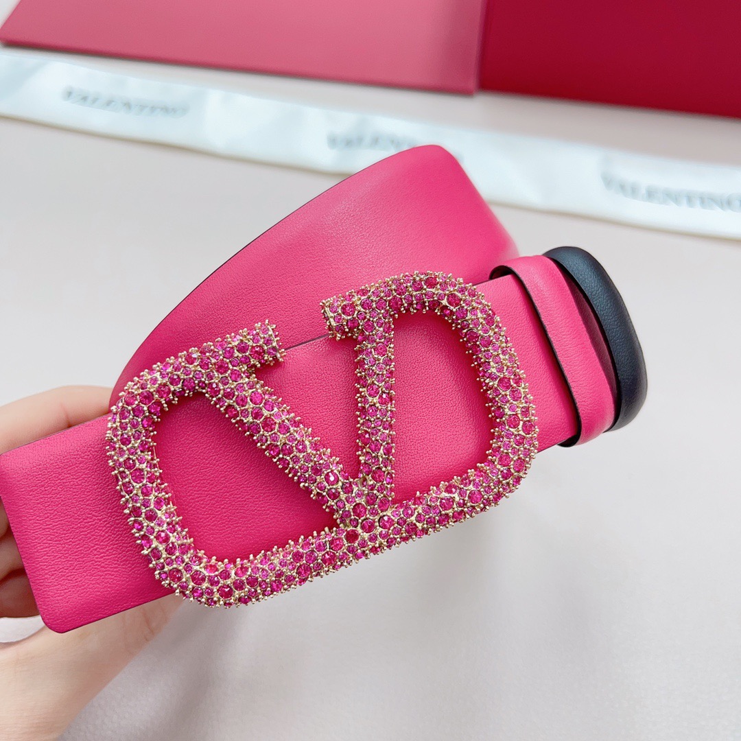 V*alentino Belts Top Quality