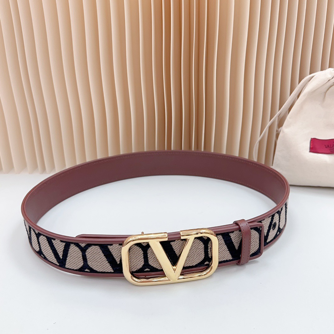 V*alentino Belts Top Quality