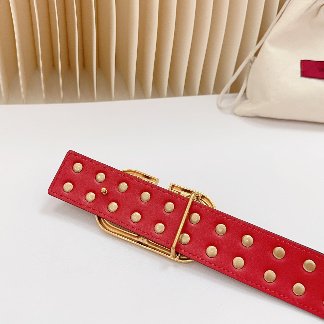 V*alentino Belts Top Quality