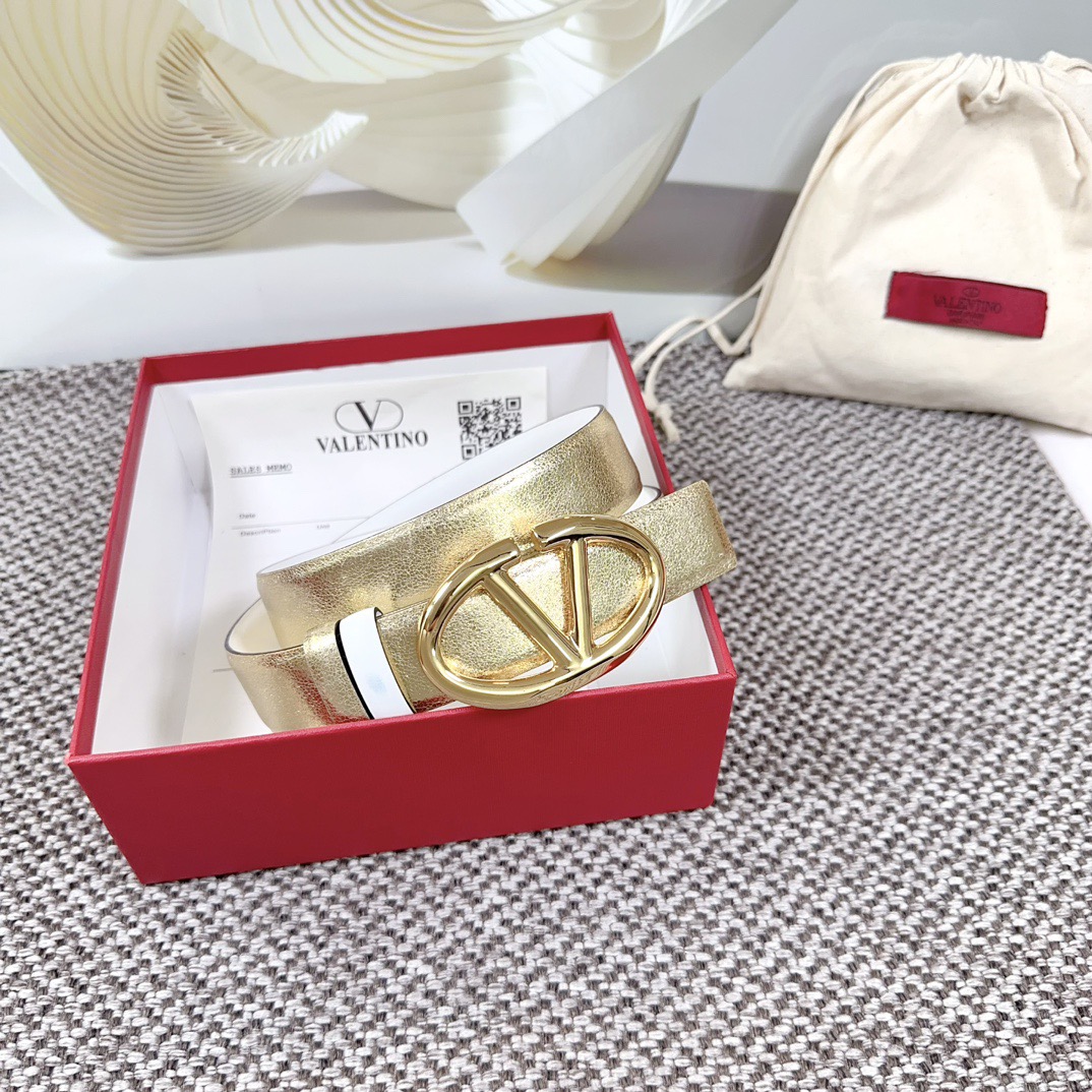 V*alentino Belts Top Quality