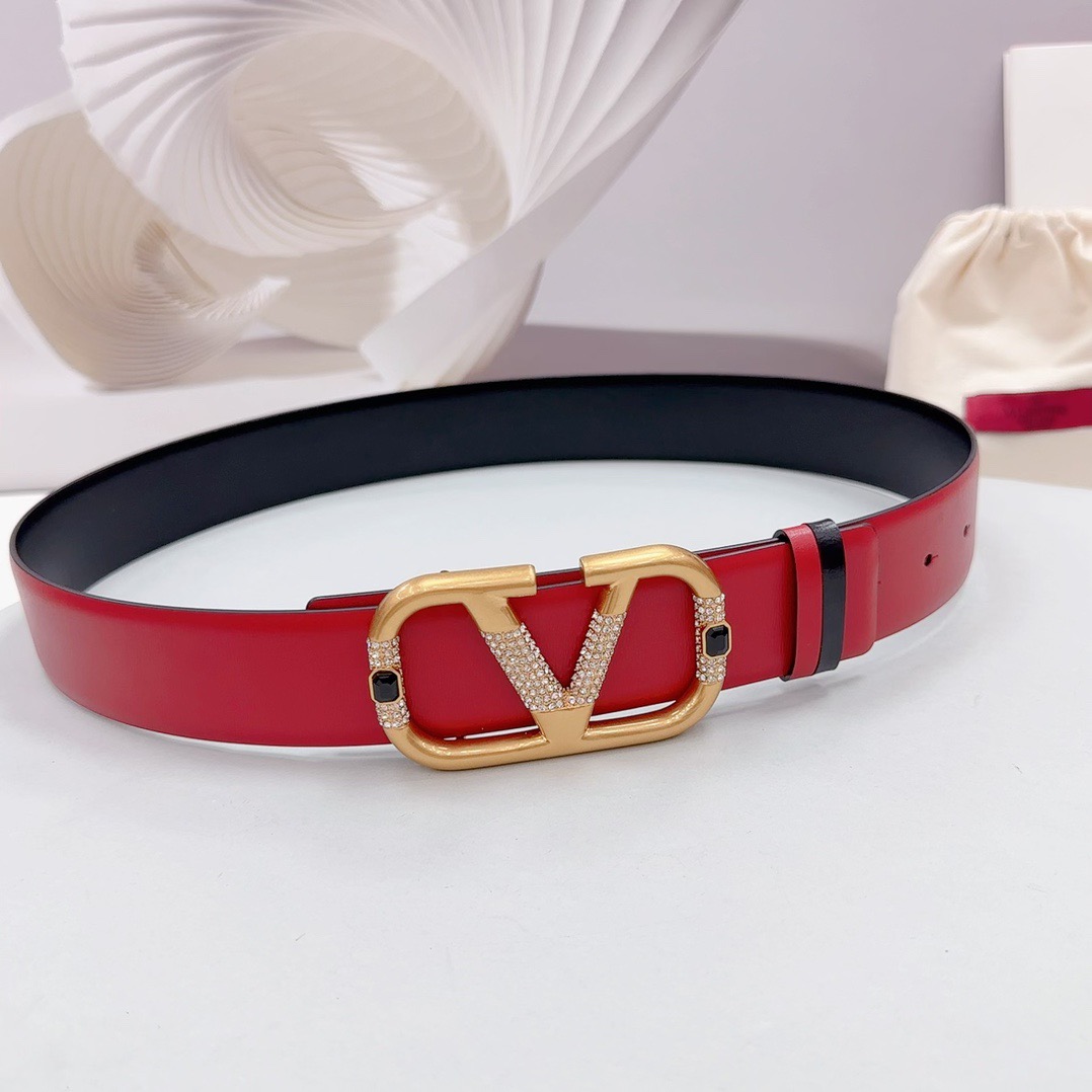 V*alentino Belts Top Quality