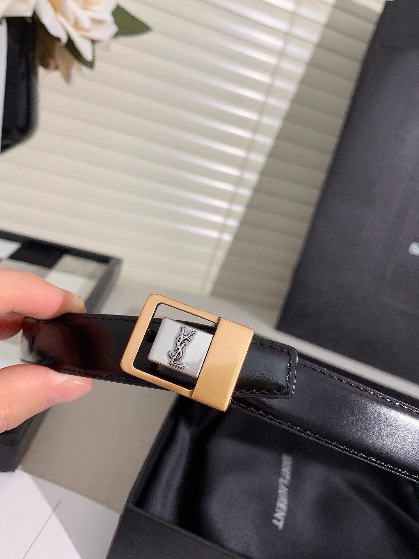 Y*SL Belts Top Quality