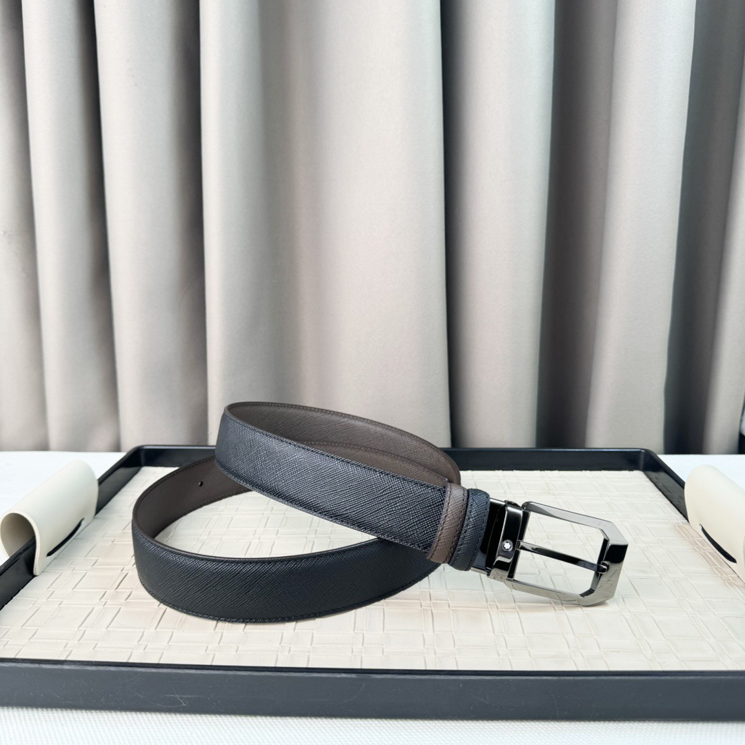 M*ontblanc Belts Top Quality
