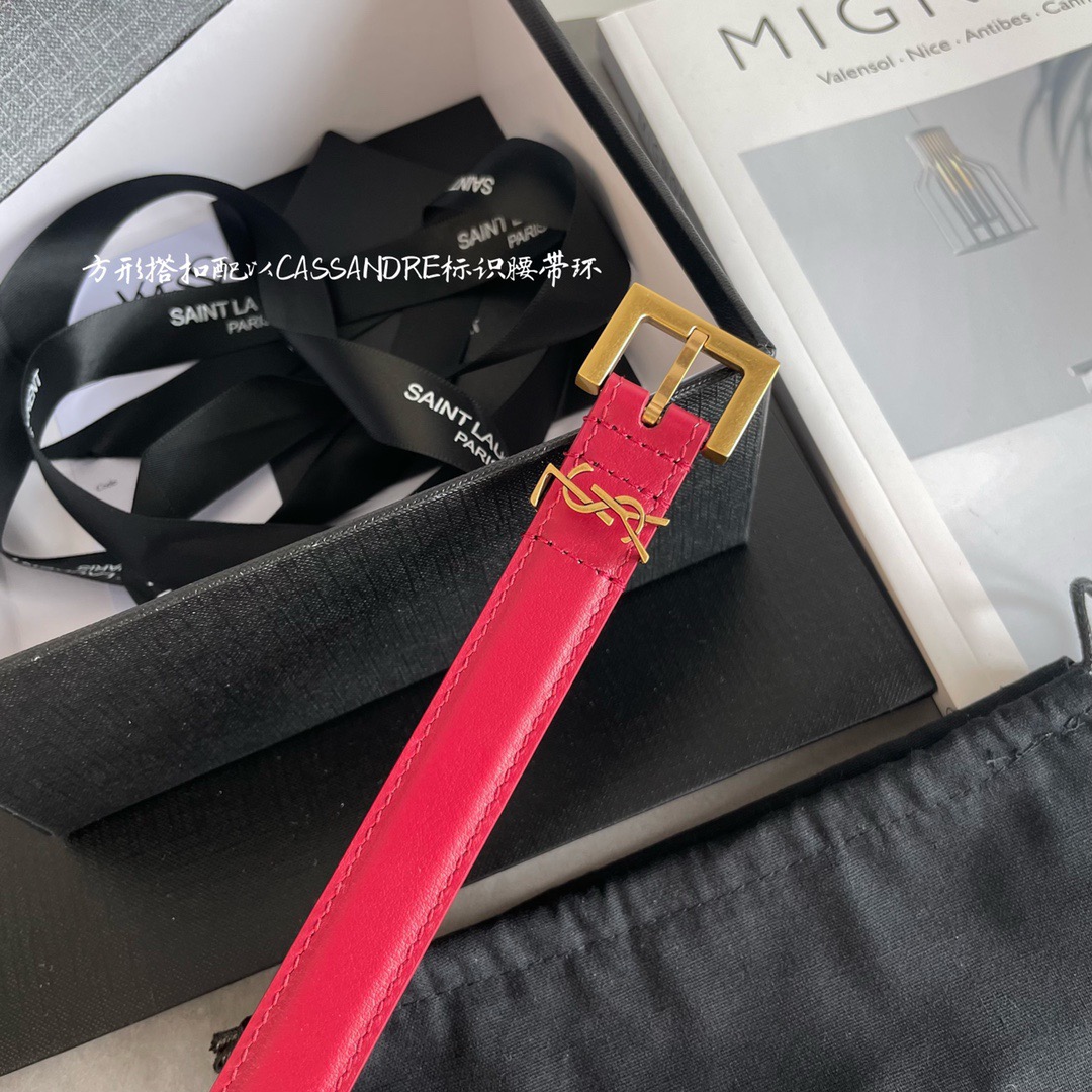 Y*SL Belts Top Quality