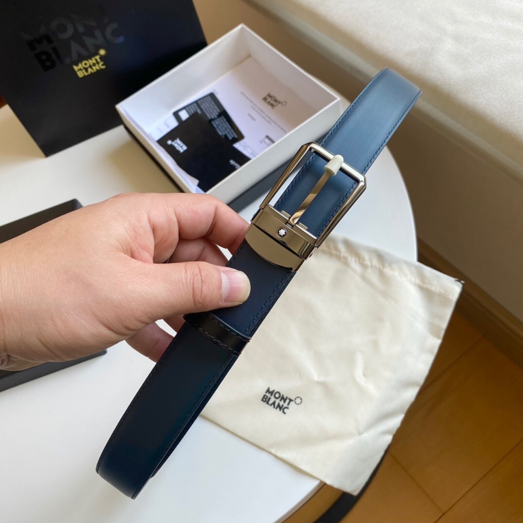 M*ontblanc Belts Top Quality