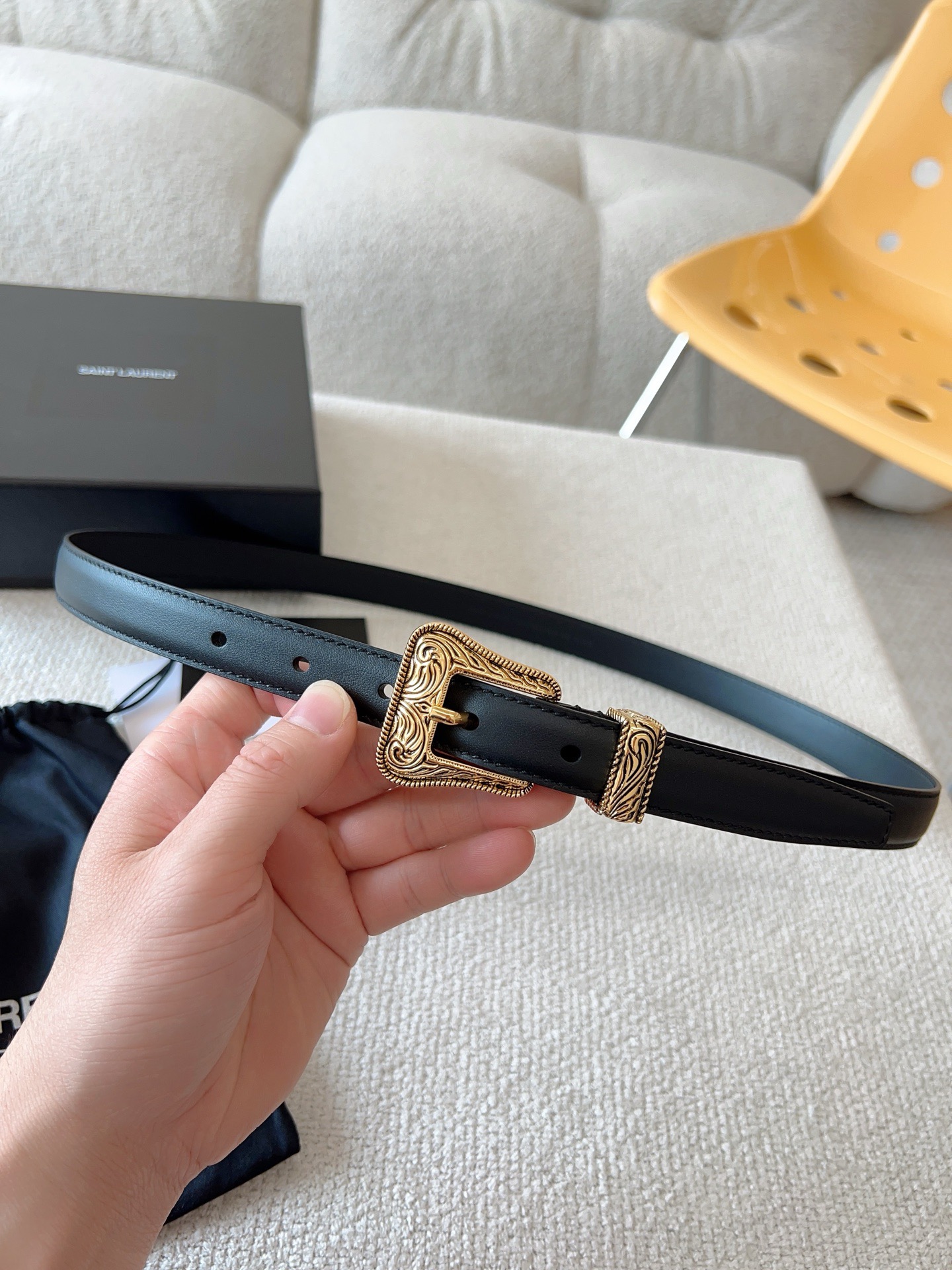 Y*SL Belts Top Quality