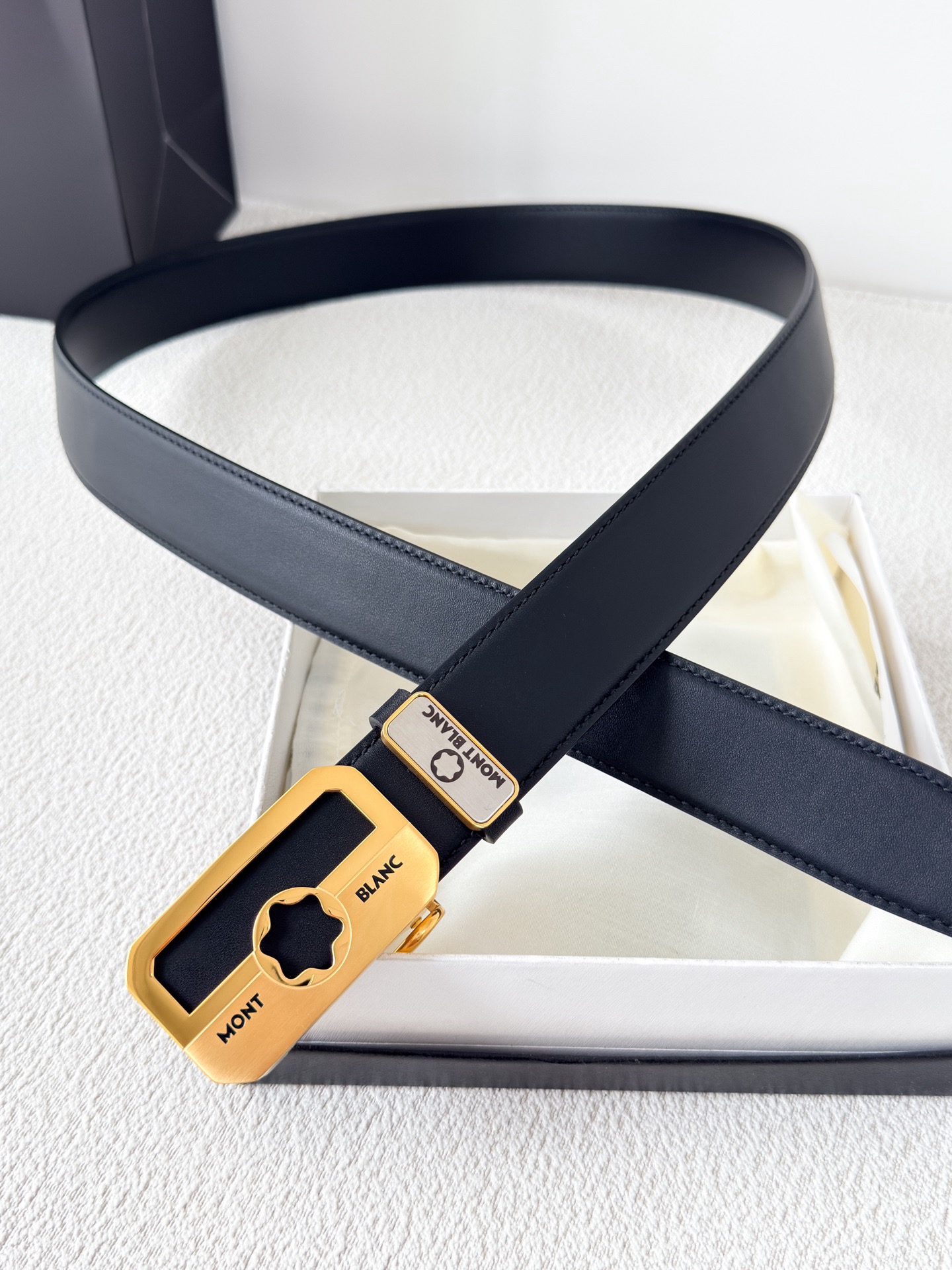 M*ontblanc Belts Top Quality