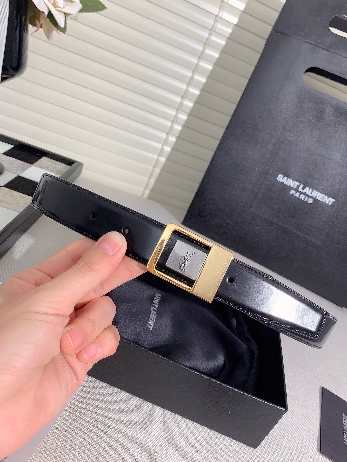 Y*SL Belts Top Quality