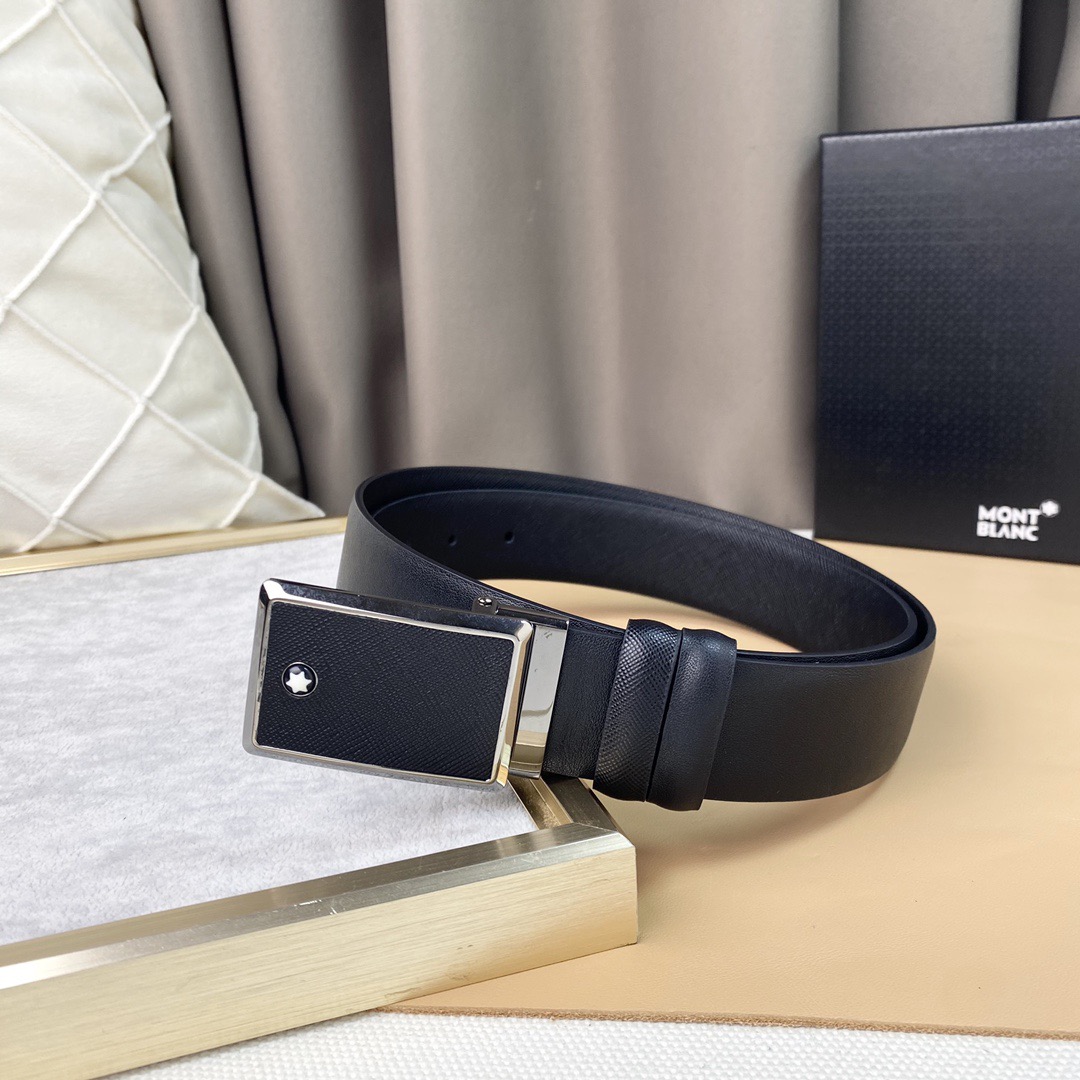 M*ontblanc Belts Top Quality