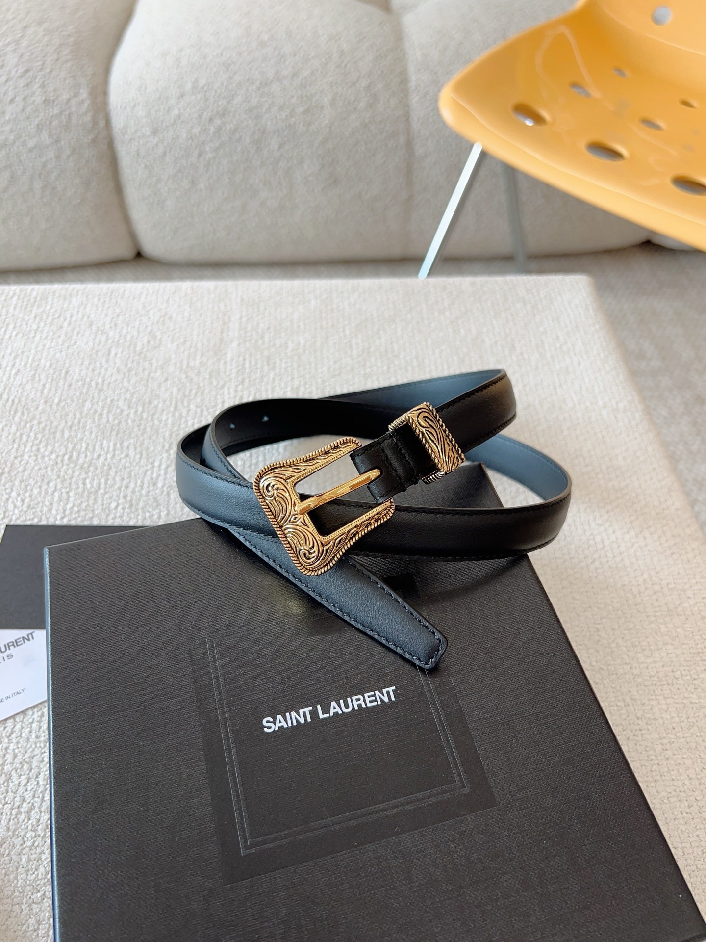 Y*SL Belts Top Quality