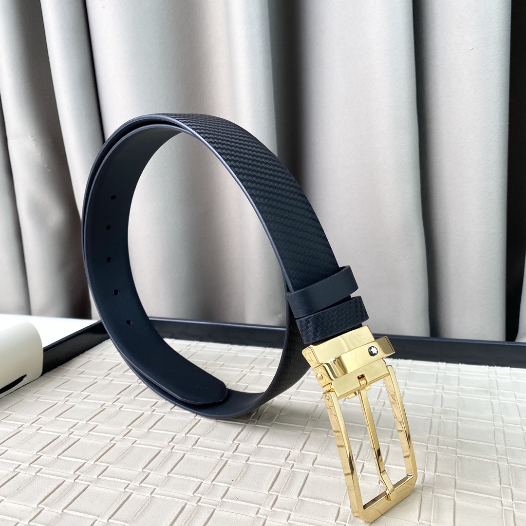 M*ontblanc Belts Top Quality