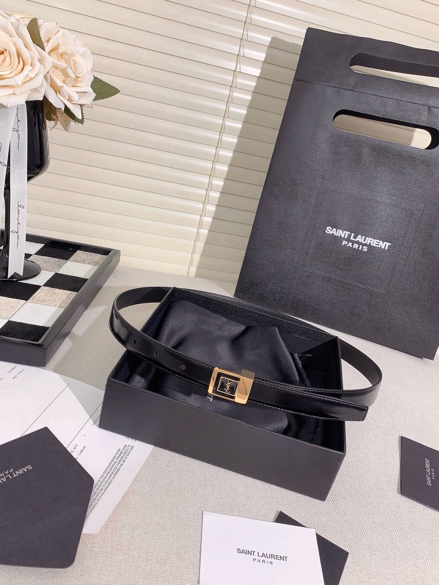 Y*SL Belts Top Quality