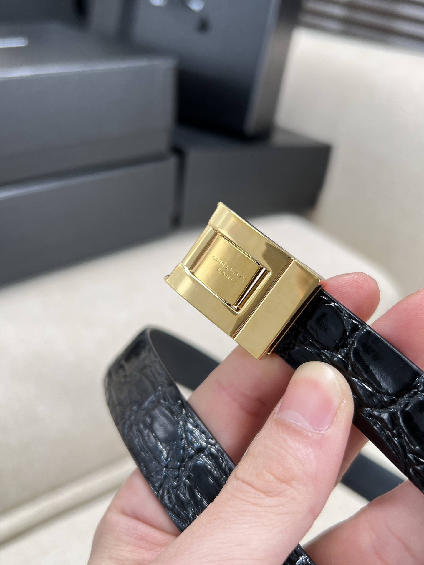 Y*SL Belts Top Quality