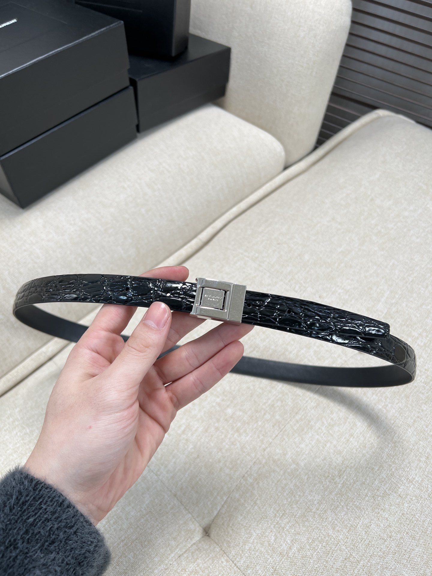 Y*SL Belts Top Quality