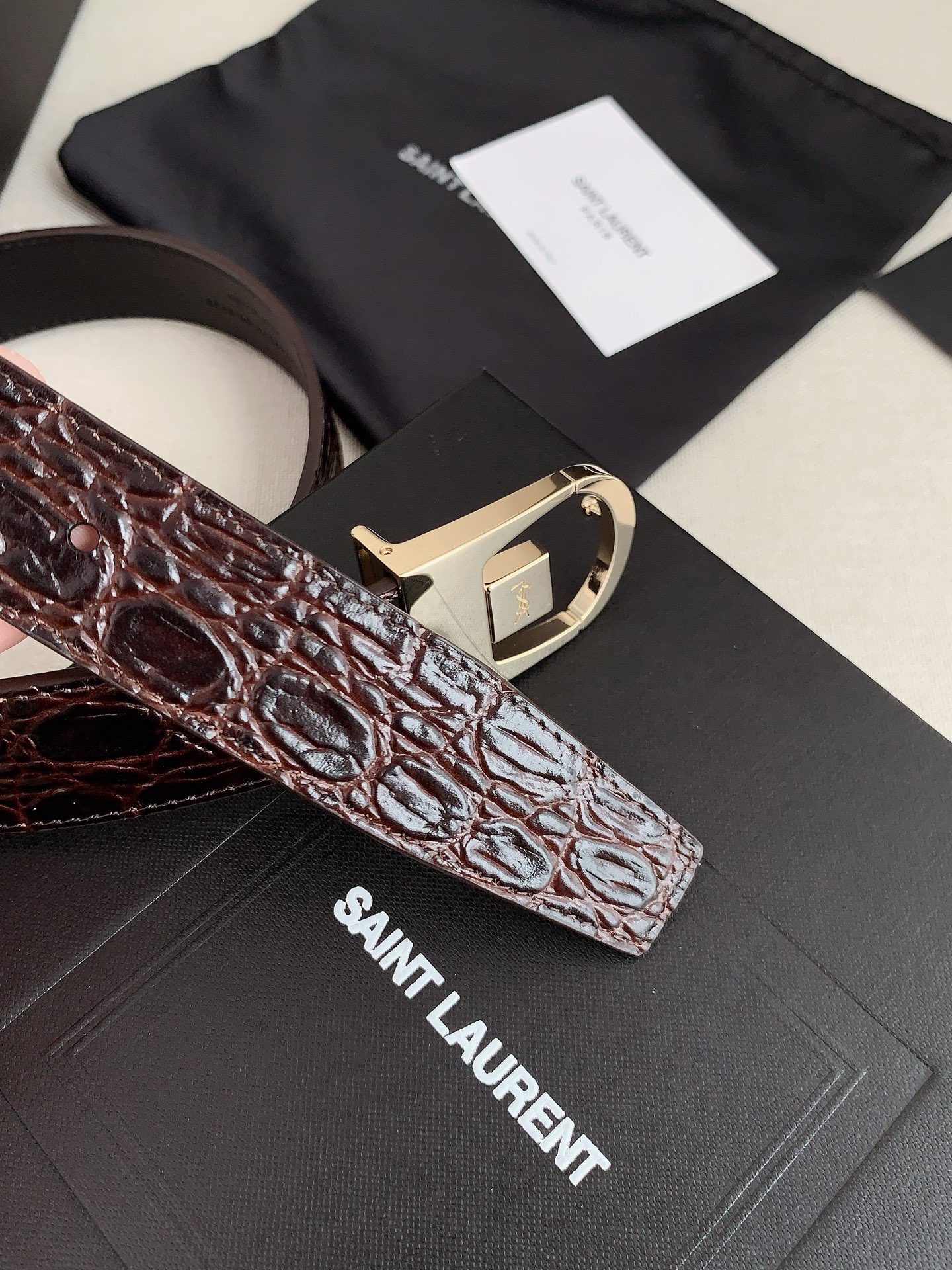 Y*SL Belts Top Quality