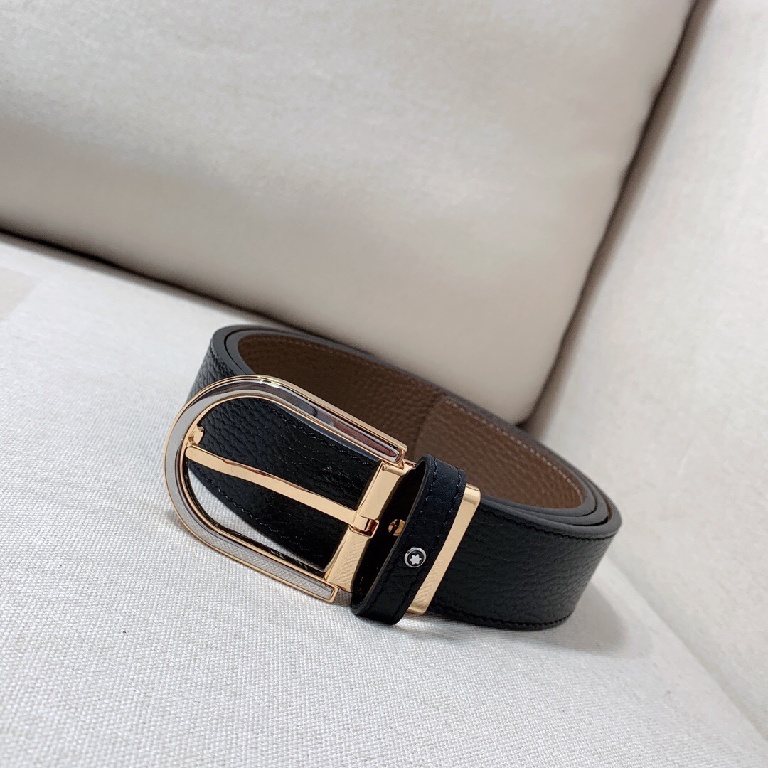 M*ontblanc Belts Top Quality
